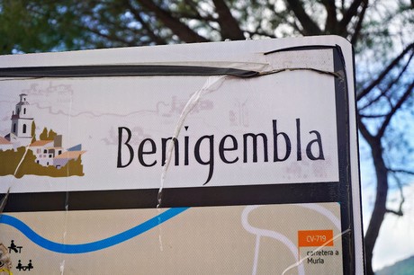 Benigembla