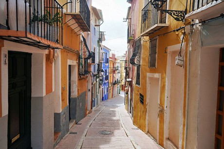 Villajoyosa