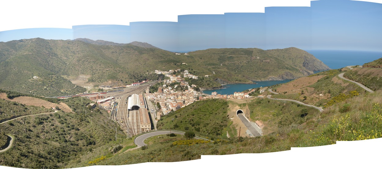 Portbou