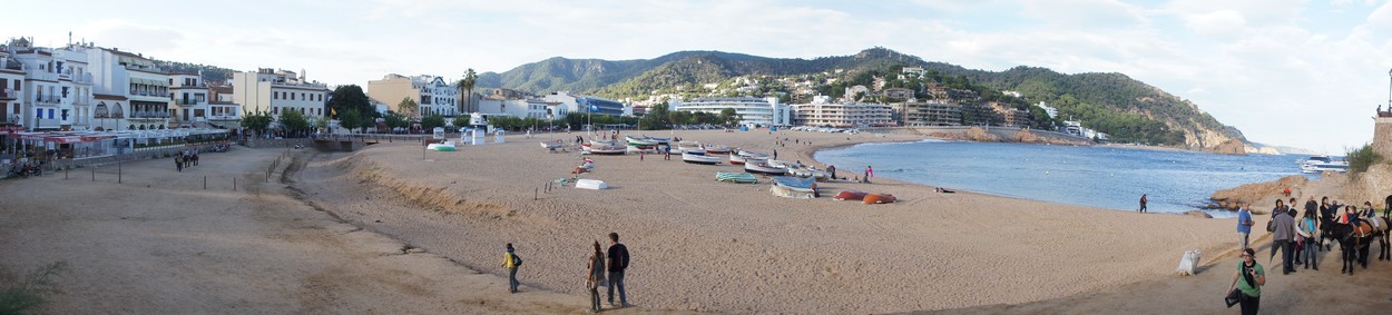 Tossa de Mar